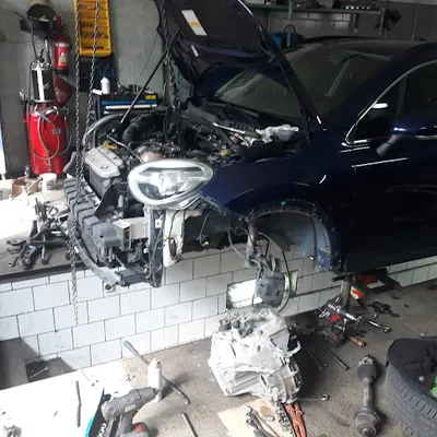 Warsztat Samochodowy M-CAR Michał Rutkowski